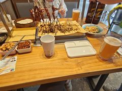 -泰山签挂烤串•精酿啤酒(神州店)