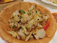 XO酱萝卜糕-有腥气私房菜·寻味顺德