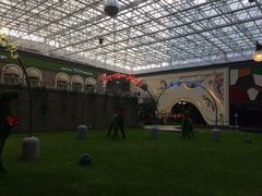 顶楼空中花园-凯德广场(学府店)