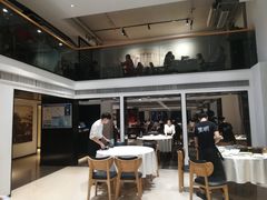 大堂-黑明餐厅(白鹭洲店)