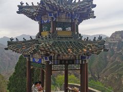 -圣莲山风景区