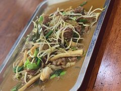 -龙上水现炒生料(柳沙店)