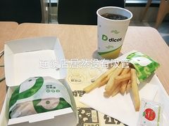 -德克士(安新百隆购物店)