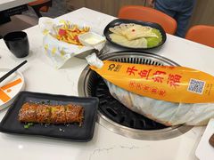 -有鱼吃·纸包烤鱼(曲江创意谷店)