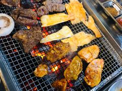 -马路牙子烧烤音乐酒馆(望京店)