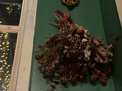 -花·fleur古董西餐厅(西城夜未央店)
