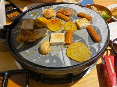 -胖记烤肉(江汉路店)