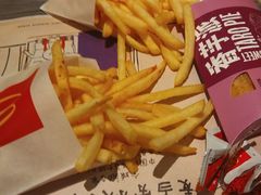 -麦当劳(坂田分店)