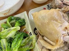 -吉英盐焗鸡(文中路店)