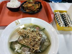 -西安翻译学院-东4食堂