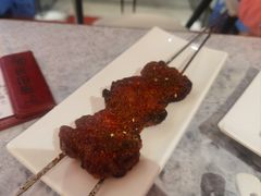 -羊巴道新疆菜·清真(上梅林店)