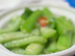 湖南本地丝瓜-马凯餐厅(地安门店)