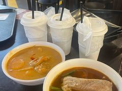 -松發肉骨茶(克拉码头店)