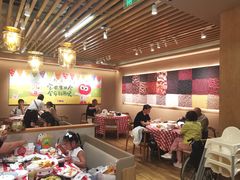 -西贝(上海我格广场店)