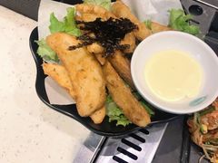 -韩时烤肉(丰科万达广场店)