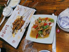 -韩食代烧烤(龙华路美食街店)
