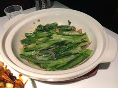 砂锅油麦菜-撒椒·四川江湖菜(西单大悦城店)
