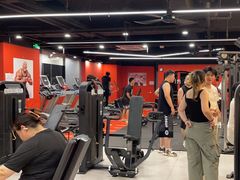 -健身者联盟(丰源大厦店)