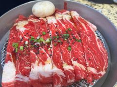-安又胖韩国烤肉(长宁龙之梦店)