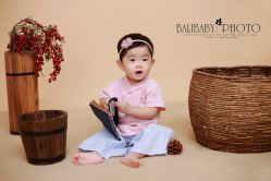 -巴黎Paris baby儿童摄影(宝山万达店)