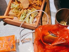 -探鱼·鲜青椒爽麻烤鱼(北京路天河城店)