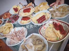 鸡蛋-陈记汤饭(水巷口店)