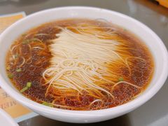 阳春面-毛华美食(清扬路店)