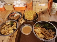 -柳州肥姨妈大骨螺蛳粉(江宁万达店)