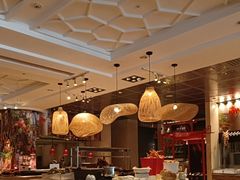 -咖啡苑自助餐厅·中国大饭店