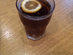 冰柠檬茶-棒约翰比萨·意面(金桥国际店)