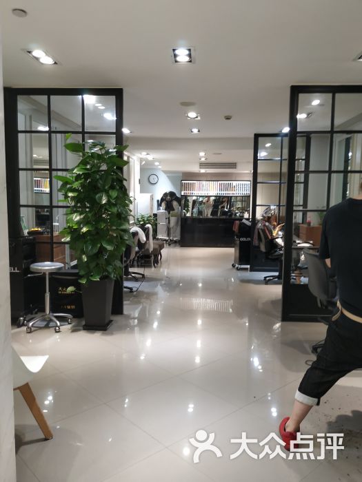 阿玛尼salon(余姚店-图片-上海丽人-大众点评网