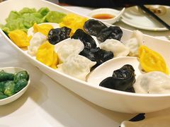 -船歌·鱼水饺青岛菜(石老人店)