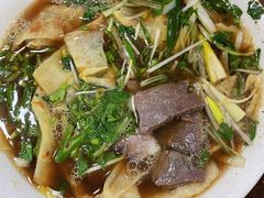 -清真·白家牛肉罩火烧老店(育才街店)
