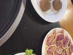 -银同牦牛肉火锅