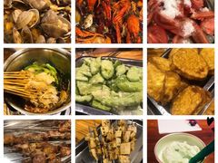 甜麻肥蛤-陈氏肥蛤(小纬六路总店)