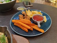 -théATRE茶聚场·餐厅(环球金融中心店)