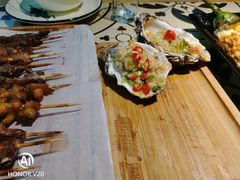 -新凯旋烧烤·燕姐千岛湖土菜