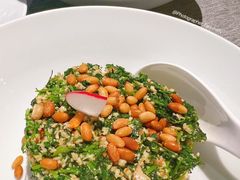 松仁马兰拌香干-绿波廊(豫园店)