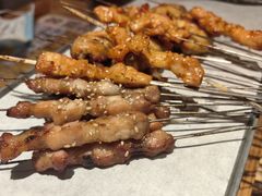 -北丐先生·野馄饨烧烤(雨花万象店)