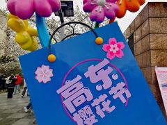 -高东镇樱花园