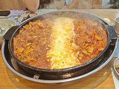 -高基五春川炒鸡排(威海总店)