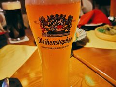 德国维森酵母小麦啤酒-申德勒加油站西餐厅Schindlers Tankstelle(上海外滩店)