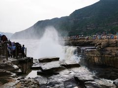 -陕西黄河壶口瀑布旅游区