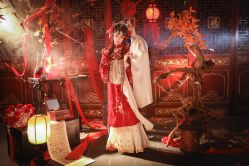 -梓摄影古装写真工作室(富力广场店)