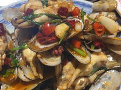 -周姑娘不等味·牛羊肉火锅·螃蟹罗氏虾·烤鱼烤串(高邮店)