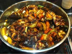 梭边鱼-黄记煌三汁焖锅(崇文门店)