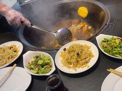 -崔记生活·铁锅炖鱼粘卷子(总店)