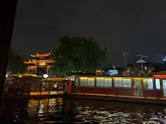 -夫子庙秦淮河画舫