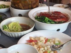-香雪海饭店中餐厅(人民桥店)