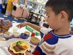 -奈尔宝家庭中心·亲子餐厅(苏州大悦城店)